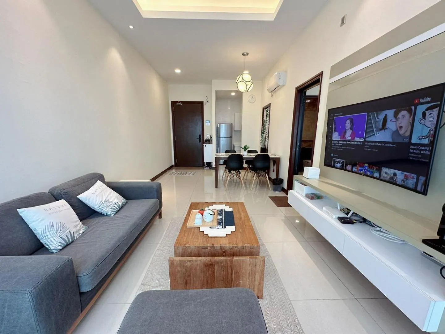 Apartmán Paragon Suites Jacuzzi Suites Jchome By Mwm Johor Bahru