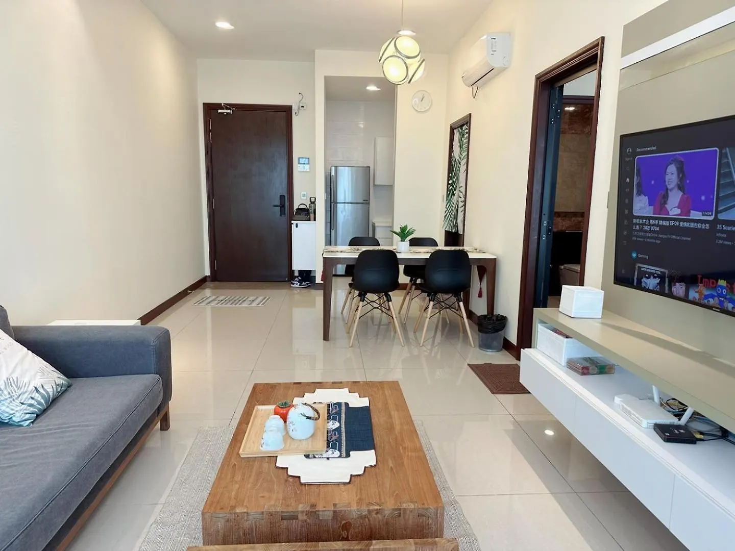 Paragon Suites Jacuzzi Suites Jchome By Mwm Johor Bahru Apartmán