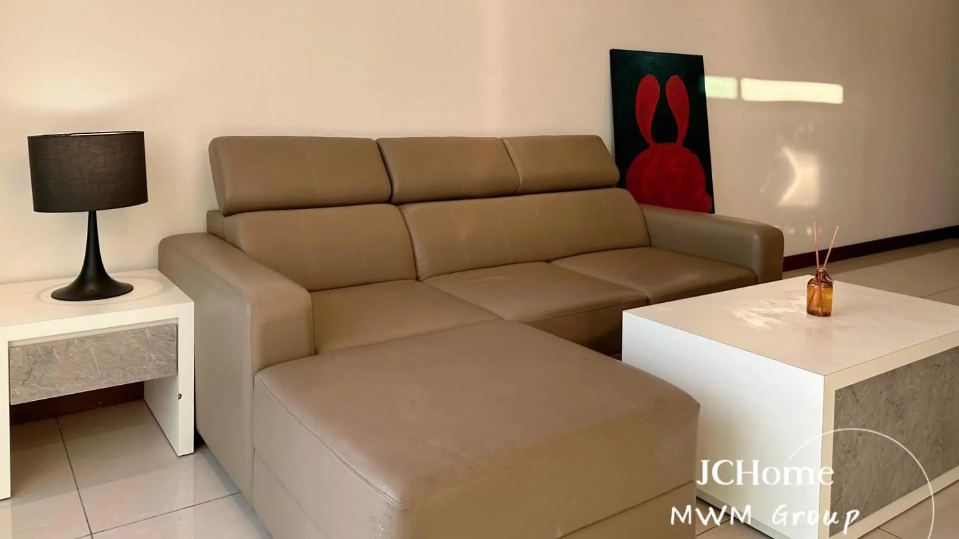 Paragon Suites Jacuzzi Suites Jchome By Mwm Johor Bahru Apartmán